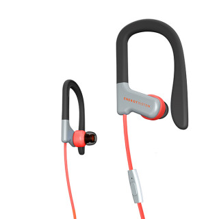 ENERGY Earphones Sport Red Mic (EN 429349) Mobile