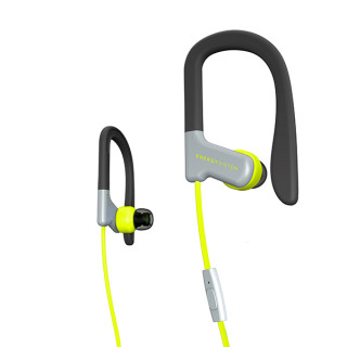 ENERGY Earphones Sport Yellow Mic (EN 429356) Mobile