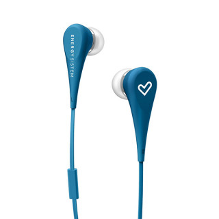 ENERGY Earphones Style 1+ Navy (EN 445981) Mobile