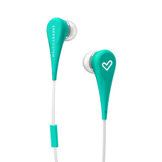 ENERGY Earphones Style 1+ Mint (EN 445998) Mobile