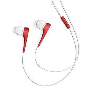 ENERGY Earphones Style 1+ Red (EN 446001) Mobile