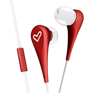 ENERGY Earphones Style 1+ Red (EN 446001) Mobile