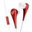 ENERGY Earphones Style 1+ Red (EN 446001) thumbnail