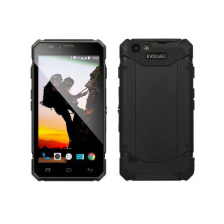 EVOLVEO SGP-Q6 LTE Black Mobile