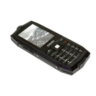 Evolveo SGP-Z1 Dual SIM Black Mobile