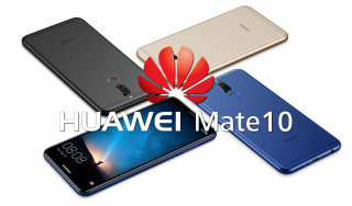 Huawei Mate 10 Lite DS Black Mobile