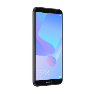 Huawei Y6 2018 DS Black Mobile