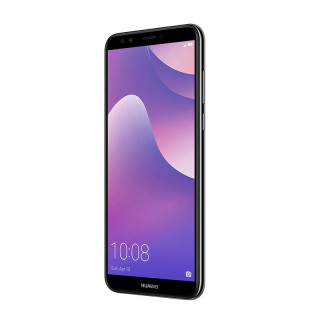 Huawei Y7 2018 Prime DS Black Mobile