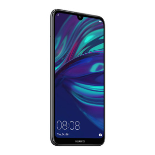 Huawei Y7 2019 DS  Midnight Black Mobile