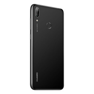 Huawei Y7 2019 DS  Midnight Black Mobile