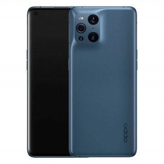 OPPO Find X3 Pro 5G Dual-SIM 256GB (12GB RAM) Blue Mobile