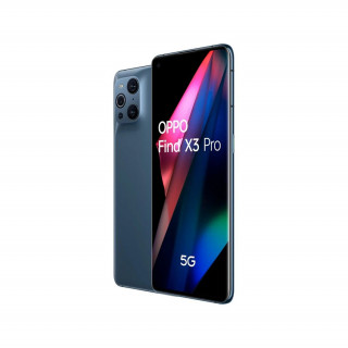 OPPO Find X3 Pro 5G Dual-SIM 256GB (12GB RAM) Blue Mobile