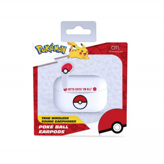 OTL Pokemon Pokeball bežične slušalice Mobile