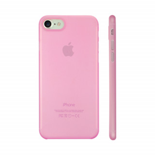 OZAKI O!COAT 0.3 JELLY, IPhone case Pink (OZAKI-OC735PK) Mobile