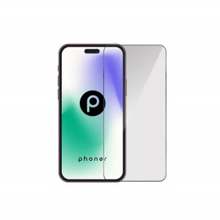 Phoner Master Clear Apple iPhone 11 Pro Tempered Glass zaštitna folija za ekran s okvirom za montažu Mobile