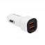 S-Link Car Charger SL-EC30L (White) thumbnail