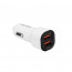 S-Link Car Charger SL-EC30M (White) thumbnail