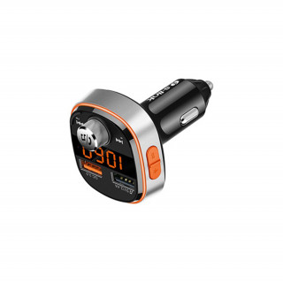 S-Link FM Transmitter SL-BT235 Rainbow Bluetooth Mobile