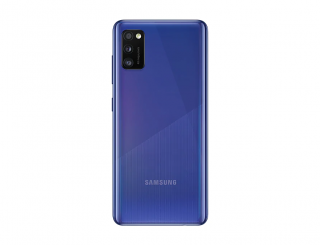 Samsung Galaxy A41 (Dual SIM) Blue Mobile