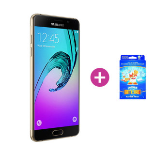 Samsung Galaxy A5 (2016) Gold Mobile