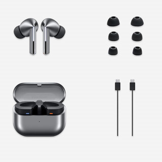 Samsung Galaxy Buds3 - srebrni Mobile