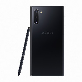 Samsung Galaxy Note 10 SM-N970 256GB Dual SIM Shiny Black Mobile