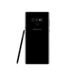 Samsung Galaxy Note9 LTE 128GB Dual SIM, Black Mobile