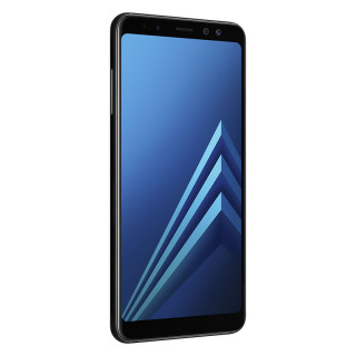 Samsung SM-A530F Galaxy A8 (2018) Black Dual-SIM Mobile