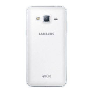 Samsung SM-J320F Galaxy J3 (2016) DUOS White Mobile