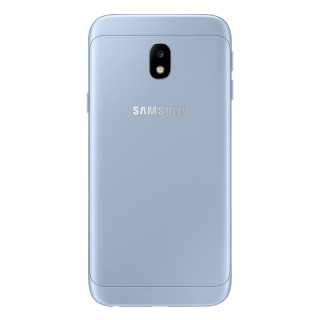 Samsung SM-J330 Galaxy J3 (2017) Dual SIM Blue-Silver Mobile