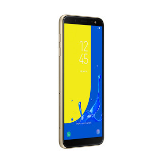 Samsung SM-J600FZDUXEH Galaxy J6 Gold Mobile