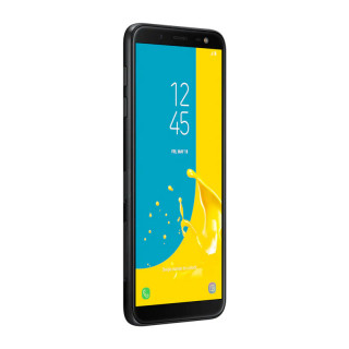 Samsung SM-J600FZKUXEH Galaxy J6 Black Mobile