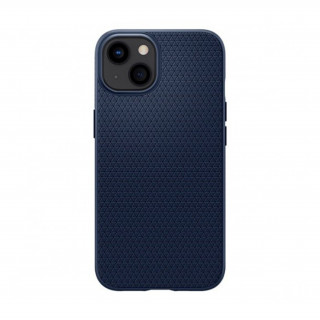 Spigen liquid  Air Apple iPhone 13 Navy Blue case, dark blue Mobile