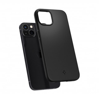 Spigen Thin Fit Apple iPhone 13 Black case, black Mobile