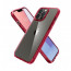 Spigen Ultra Hybrid Apple iPhone 13 Pro Red Crystal case, red thumbnail