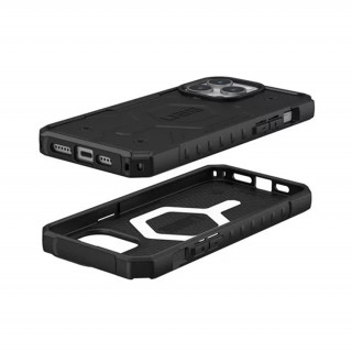 UAG Pathfinder MagSafe stražnja maska ​​Apple iPhone 15 Pro Max, crna Mobile