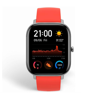 Amazfit GTS (orange) Mobile