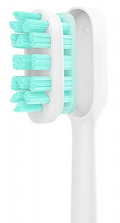Xiaomi Mi Electric Toothbrush Head Regular 3pack Light Grey Dom