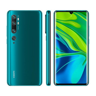 Xiaomi Mi Note 10 Dual Sim Green 6GB +128GB Mobile