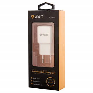 YENKEE YAC 2023WH punjač Quick Charge 3.0 Mobile