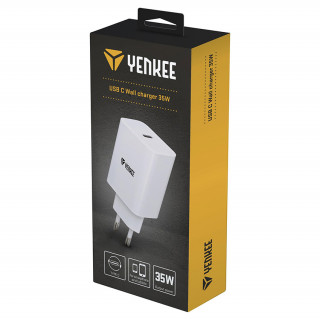 YENKEE YAC 2135 USB C punjač PD 35W Mobile