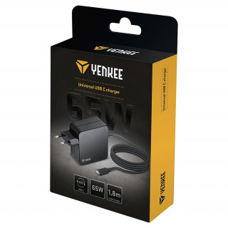 YENKEE YAC C65 Univerzalni USB-C punjač Mobile