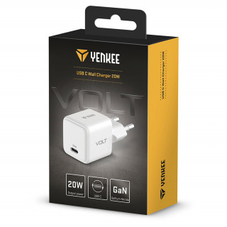 YENKEE YAC G20 USB C punjač 20W Mobile