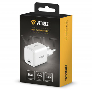 YENKEE YAC G35 USB C punjač 35W Mobile