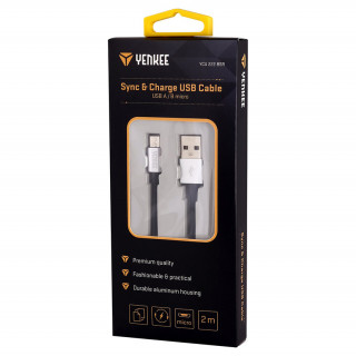 YENKEE YCU 222 BSR Kabel za podatke i punjenje microUSB Mobile