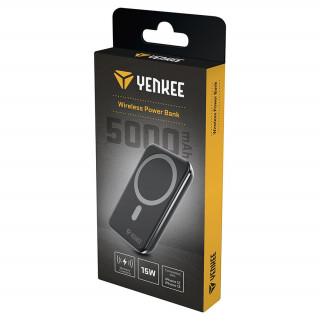 YENKEE YPB 500 Wireless power bank 5000 mAh Mobile