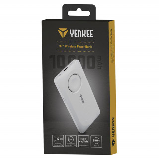 YENKEE YPB 510 3 u 1 bežični Power Bank Mobile