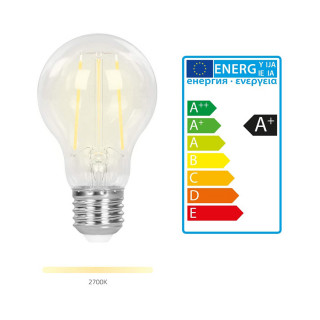 Hombli Smart Bulb (7W) Filament Dom