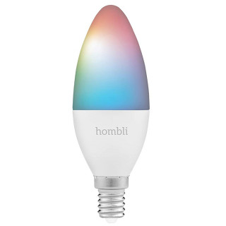 Hombli Smart Bulb E14 RGB + WW Dom