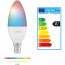 Hombli Smart Bulb E14 RGB + WW thumbnail